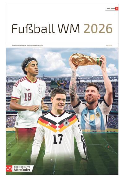 Fußball-Weltmeisterschaft 2026 2026-06-11