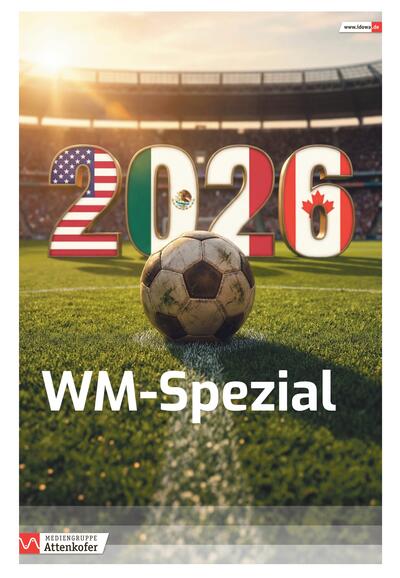 WM-Spezial 2026-06-11
