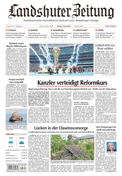 Landshuter Zeitung (A)