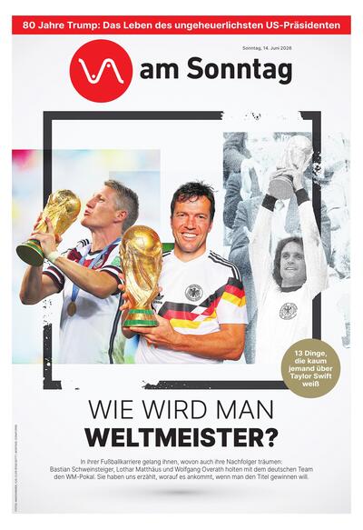 Magazin am Sonntag 2026-06-14