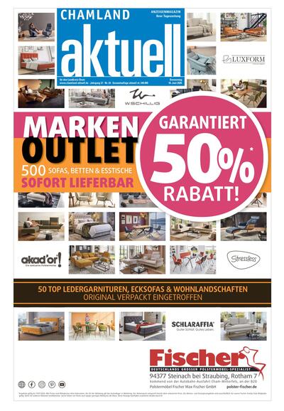 Chamland aktuell 2026-06-18