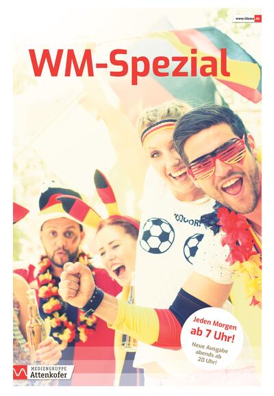WM-Spezial 2026-06-20