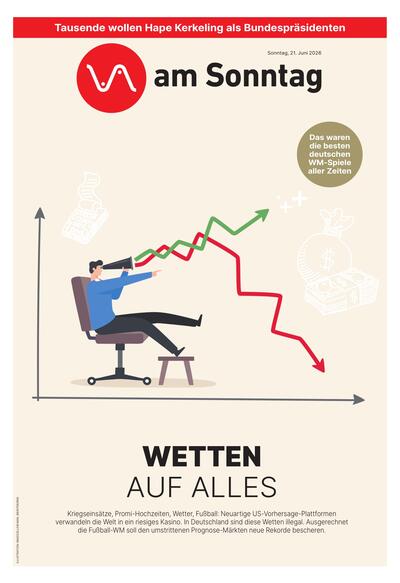 Magazin am Sonntag 2026-06-21