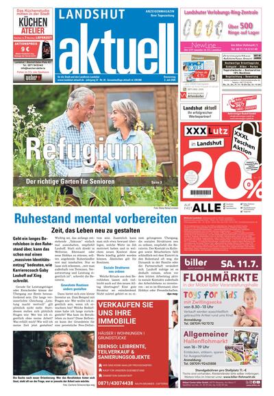 Landshut aktuell 2026-07-02