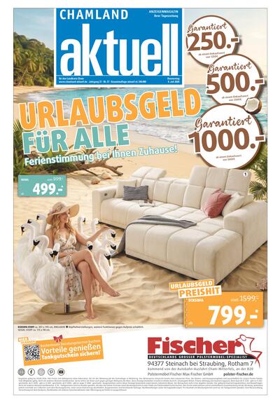 Chamland aktuell 2026-07-09