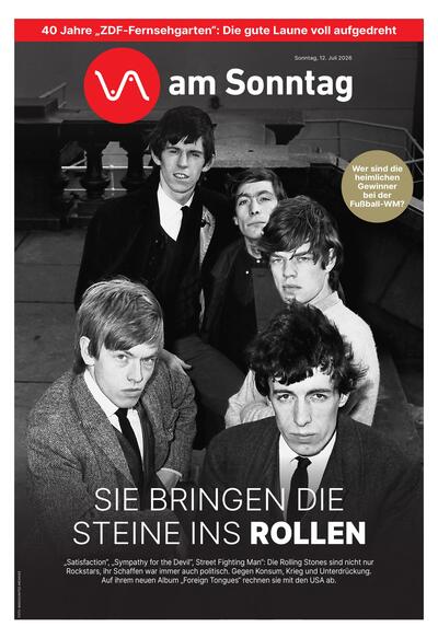 Magazin am Sonntag 2026-07-12