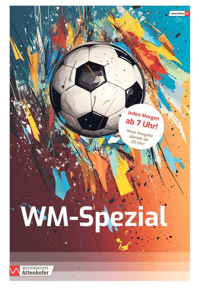 WM-Spezial 2026-07-15