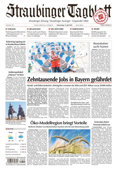 Straubinger Tagblatt