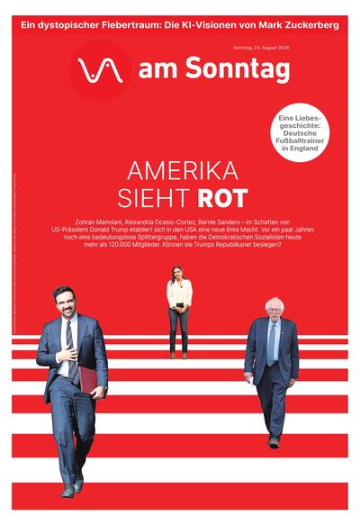 Magazin am Sonntag 2026-08-23
