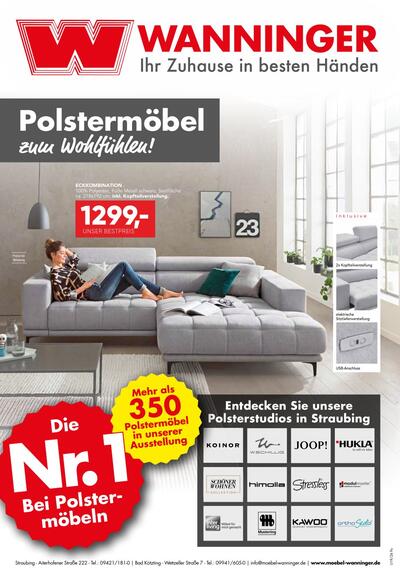 Möbel Wanninger 2026-08-27