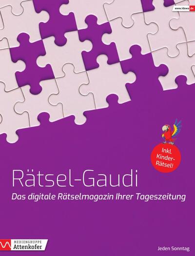 RAETSEL 2026-08-30