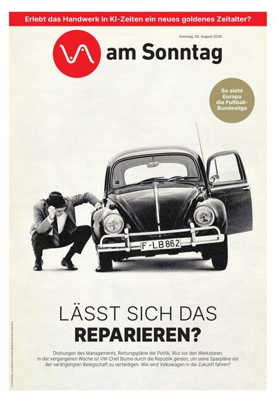 Magazin am Sonntag