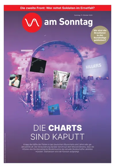 Magazin am Sonntag 2026-10-11