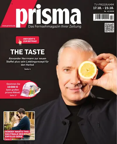 PRISMA - Das Fernsehmagazin 2026-10-13