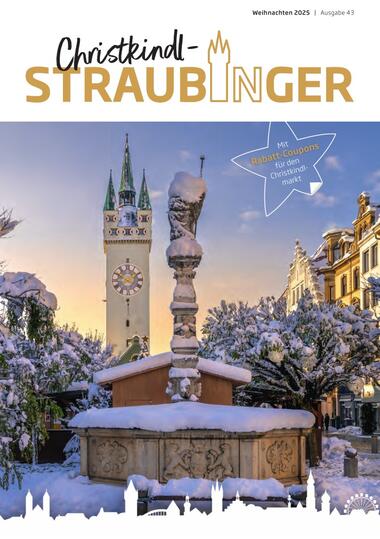 Christkindl-STRAUBINGER 