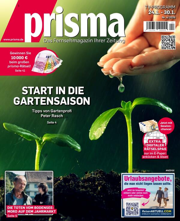 PRISMA - Das Fernsehmagazin