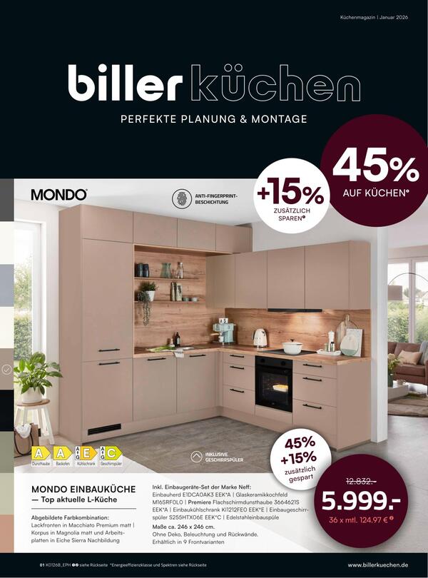 Möbel-Center Biller GmbH