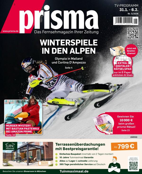 PRISMA - Das Fernsehmagazin