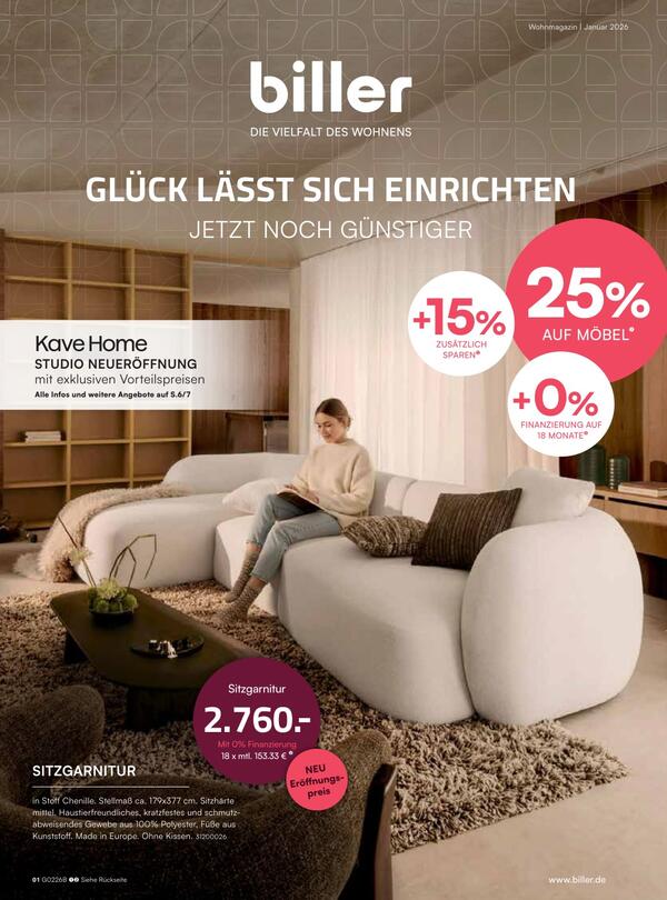 Möbel-Center Biller GmbH