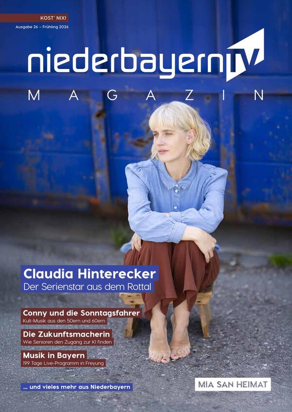 niederbayern TV Magazin 2026-03-29