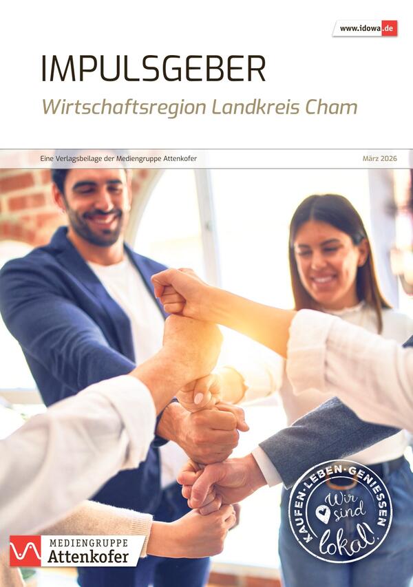 Impulsgeber Wirtschaftsregion 2026-03-27