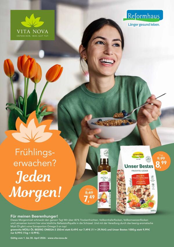 Reformhaus Sander GmbH 2026-03-31