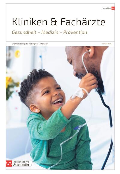 Kliniken und Fachärzte